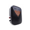 AC/DC Dual Purpose 45km 4.8 Joule Power Portable Voltmeter Portable Electric Fence Energizer Kit Fence Charger