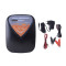 10J High Voltage 15 V and 110-240V Powered 100km Portable Voltmeter Electric Fence protection Energizer for Sheep