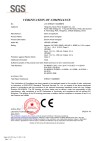 Électrificateur de clôture HPSFENCE HPS350HPS480 Certificat LVD