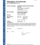 HPSFENCE Elektrozaungerät HPS050 HPS100 HPS200 EMV-Zertifikat