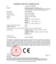HPSFENCE Elektrozaungerät HPS050 HPS100 HPS200 LVD-Zertifikat