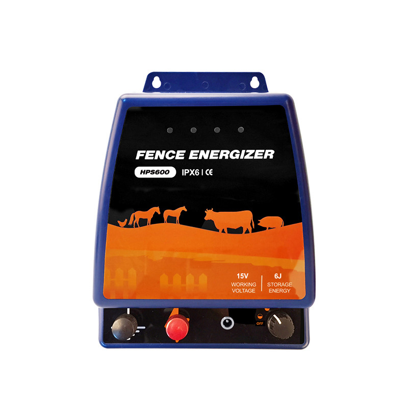 hps fence electric fence energizer