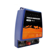 Portable Security Electric Fence Energizer 8Joule For Elephant, Powers Up to 80 KM. Voltage Max 13 KV