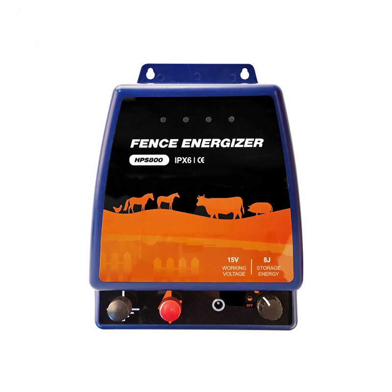 hps fence electric fence energizer