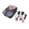 High Voltage 15 V and 110-240V Powered with LCD Display 120km 12J Electric Fence Energizer for Farm