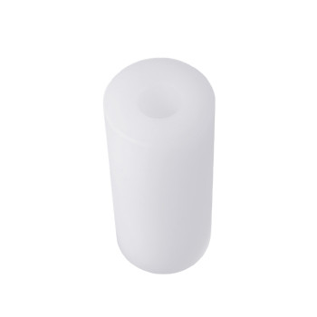White Color Nylon Driver Cap Suitable for Less Than 11mm Rod Post