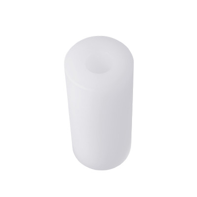 White Color Nylon Driver Cap Suitable for Less Than 11mm Rod Post