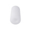 White Color Nylon Driver Cap Suitable for Less Than 11mm Rod Post