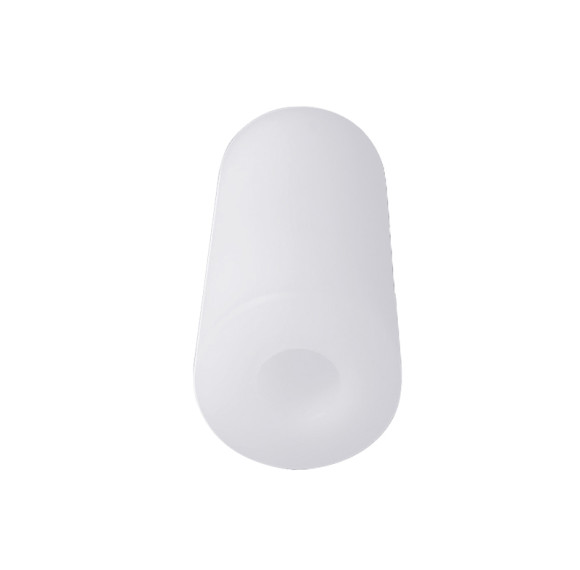 White Color Nylon Driver Cap Suitable for Less Than 11mm Rod Post