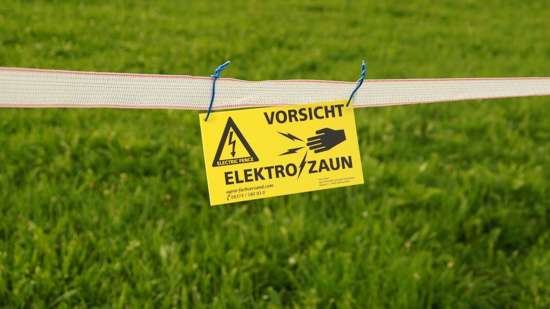Electric Fence Energizer