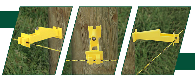 T-Post Insulator