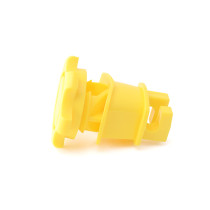 High Quality PE Electric Fence Accessories Rod Post Insulator, Plastic Screw-on Round Post Insulator,Screw Tight Round Post insulator