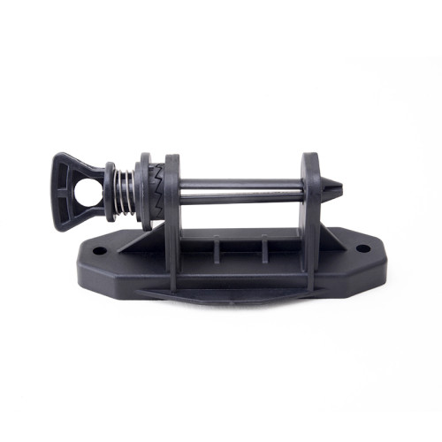 Electric Fencing 40mm Tape Tensioner, Tensioner for Band Wire High, Electric Fencing Accessory Corner Insulator
