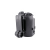 Y Post Plastic Top Electric Fence Insulator Polywire Post Cap in the Side, Electric Fence Metal Post Cap Insulator