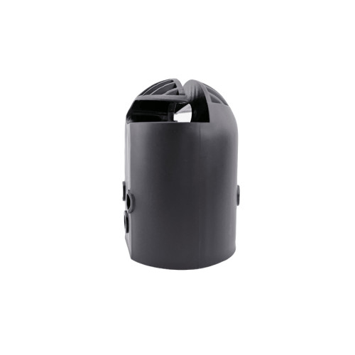 Y Post Plastic Top Electric Fence Insulator Polywire Post Cap in the Side, Electric Fence Metal Post Cap Insulator