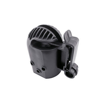 Y Post Plastic Top Electric Fence Insulator Polywire Post Cap in the Side, Electric Fence Metal Post Cap Insulator