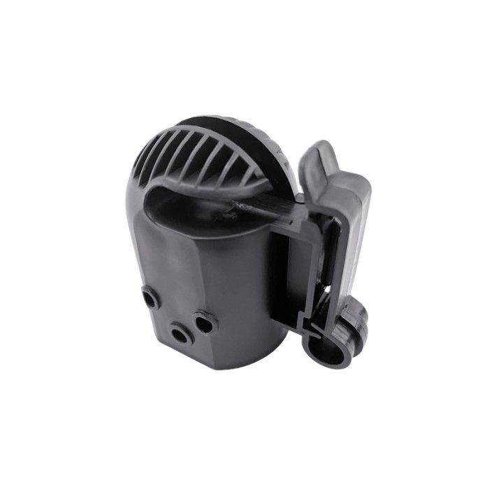Y Post Plastic Top Electric Fence Insulator Polywire Post Cap in the Side, Electric Fence Metal Post Cap Insulator