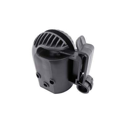 Y Post Plastic Top Electric Fence Insulator Polywire Post Cap in the Side, Electric Fence Metal Post Cap Insulator