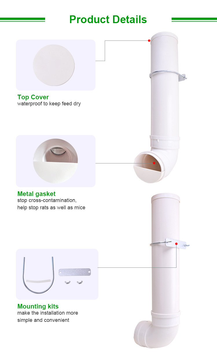 Automatic Poultry feeder