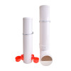 4L PVC Automatic Poultry Waterer Drinker For Chicken, Chick Waterer Plastic Poultry Fount, Automatic Chicken Water Single Port