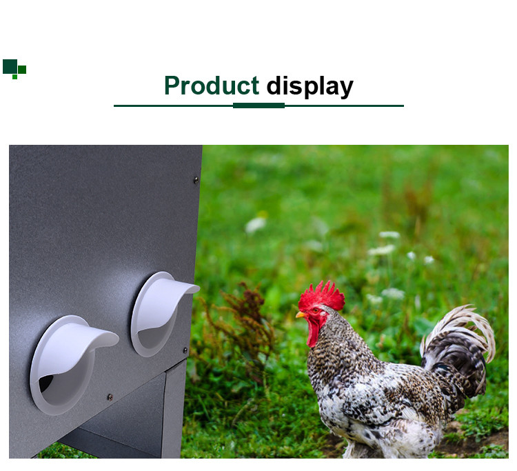 Automatic Poultry feeder
