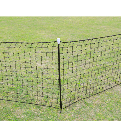 0.66m Height 50M Length Electric Poultry Netting Kit For Rabbit