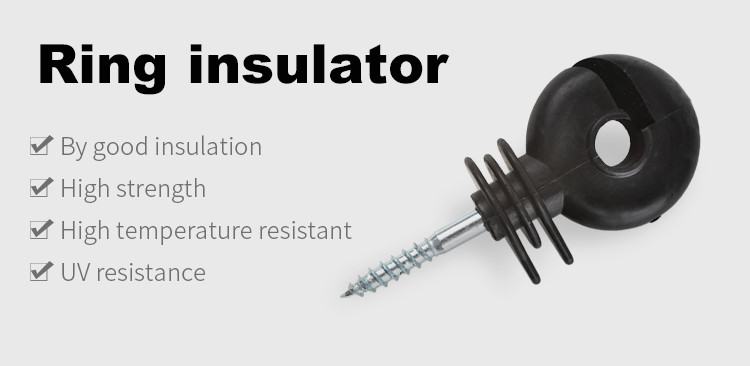 Electric Fence Insulators