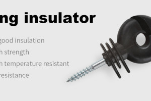 Why HPSFENCE Electric Fence Insulators Are Better?