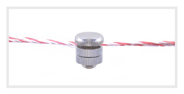 HPS FENCE Farm Fence Connector