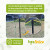 Customized Electric Fence Solutions 1.26*50M Electric Poultry Netting Kit - for OEM & ODM Partnerships, Ideal for Chicken Fencing and Poultry Farm Equipment Distribution