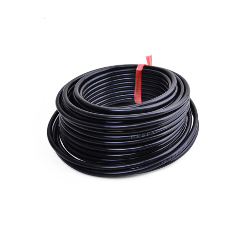 High Voltage Electric Fence Underground Cable