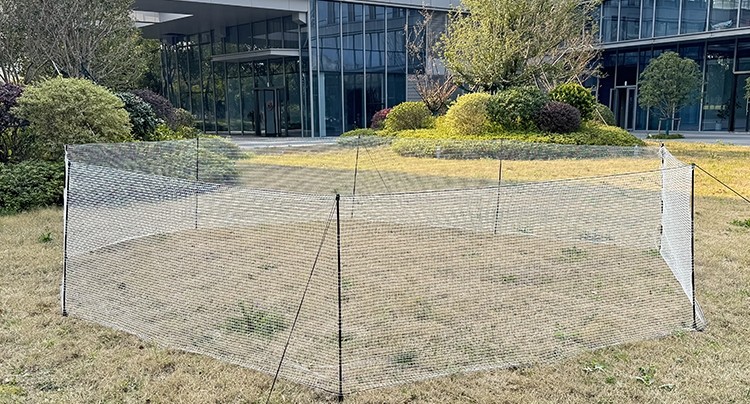 hps fence electric poultry netting