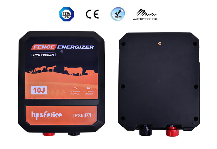 hps fence AC-Powered Electric Fence Energizer