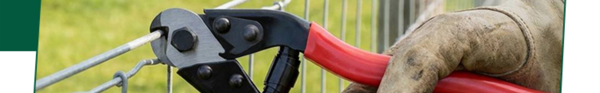 Fence crimp tool