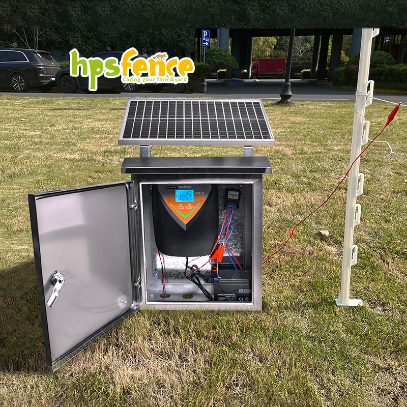 hps fence electric fence energizer