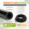 PE Electric Fence Insulation Tube