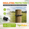 PE Electric Fence Insulation Tube