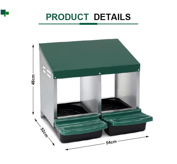 hps fence automatic poultry waterer drinker