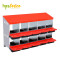10-Compartment Roll Out Chicken Nesting Box with Egg Trays