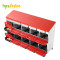 10-Compartment Roll Out Chicken Nesting Box with Egg Trays