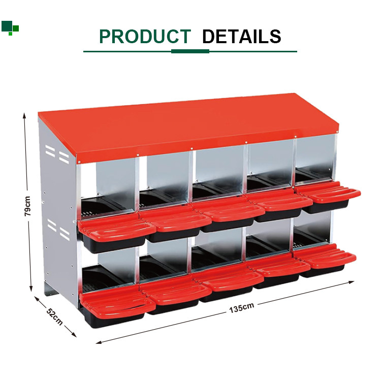 hps fence automatic poultry waterer drinker