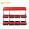 8-Compartment Roll Out Chicken Nesting Box with Egg Trays