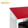 6-Compartment Roll Out Chicken Nesting Box with Egg Trays