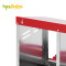 6-Compartment Roll Out Chicken Nesting Box with Egg Trays