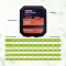 HPS050JX Fence Energizer 5KM Range 0.3J Output Energy IPX6 Waterproof Electric Fence Charger for Farm Livestock