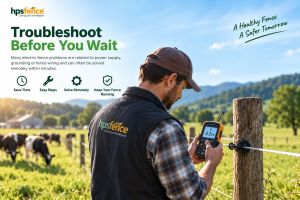Fence Energizer Troubleshooting Guide: Fix Weak Voltage, No Output and Storm Damage