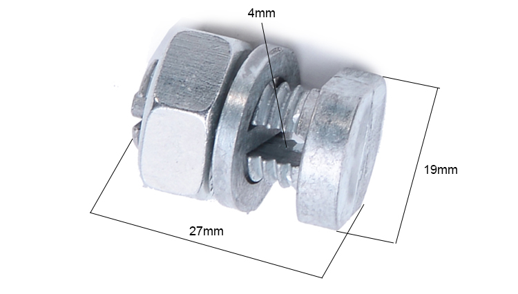 HPS FENCE Polyrope Connector