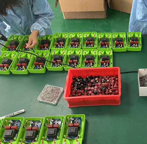 Electric Fence Manufacturer’s Production Process: How HPSFENCE Ensures Reliable and Smart Energizers