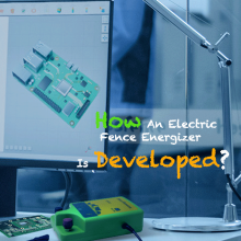 How HPSFENCE Develops New Electronic Products: Behind the R&D of Our Electric Fence Energizers