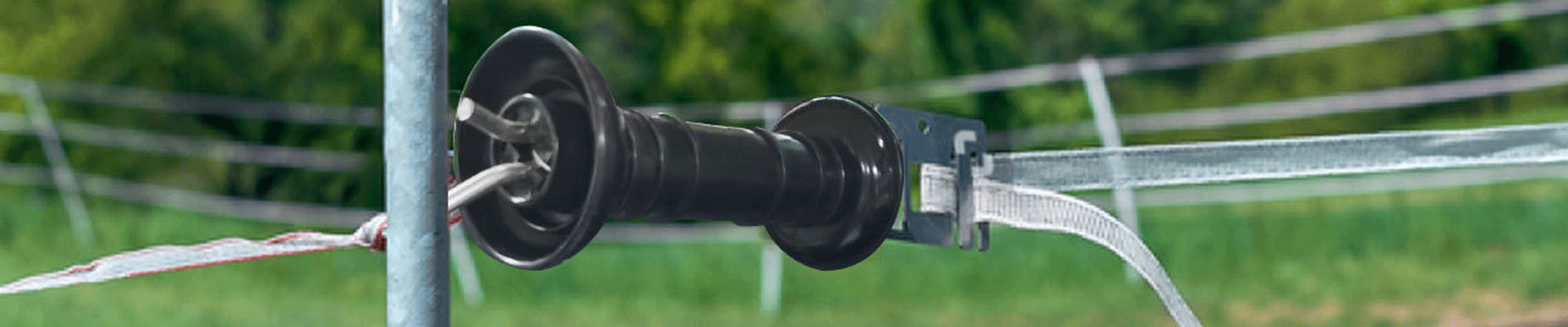 Electric Fence Gate Handles